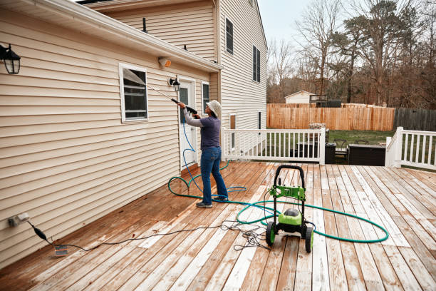 Garage Pressure Washing in Whitwell, TN