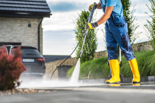 Why Choose Our Certified Pressure Washing Experts for Your Project Needs in Whitwell, TN?